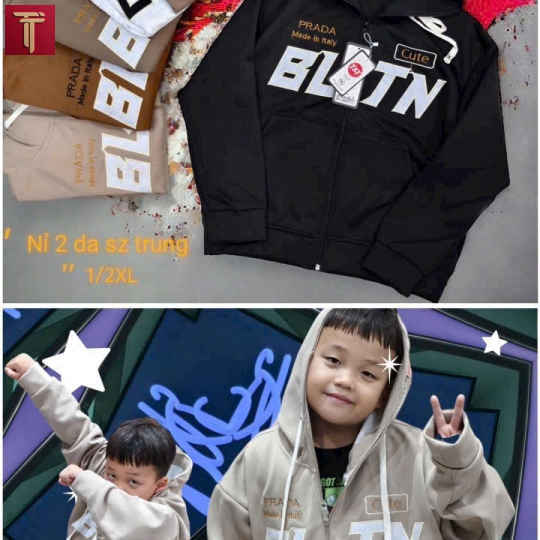 Áo Nam Nỉ 2 Da